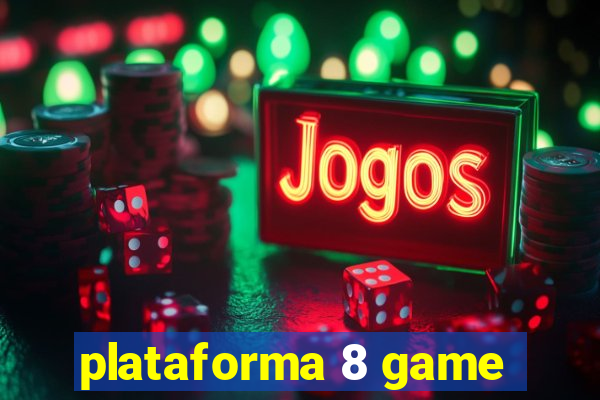 plataforma 8 game